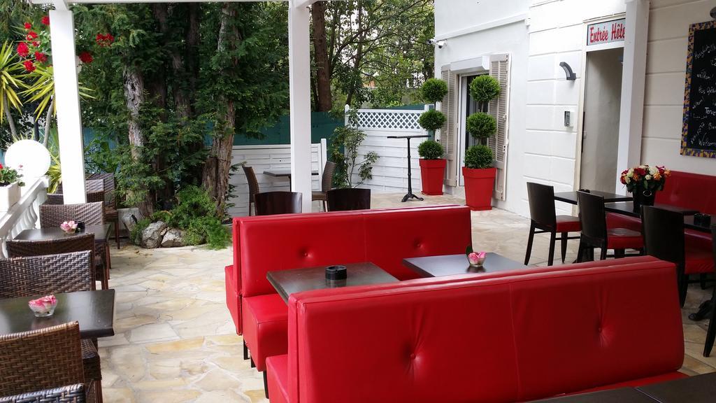 Hotel Oxford Cannes Exterior photo