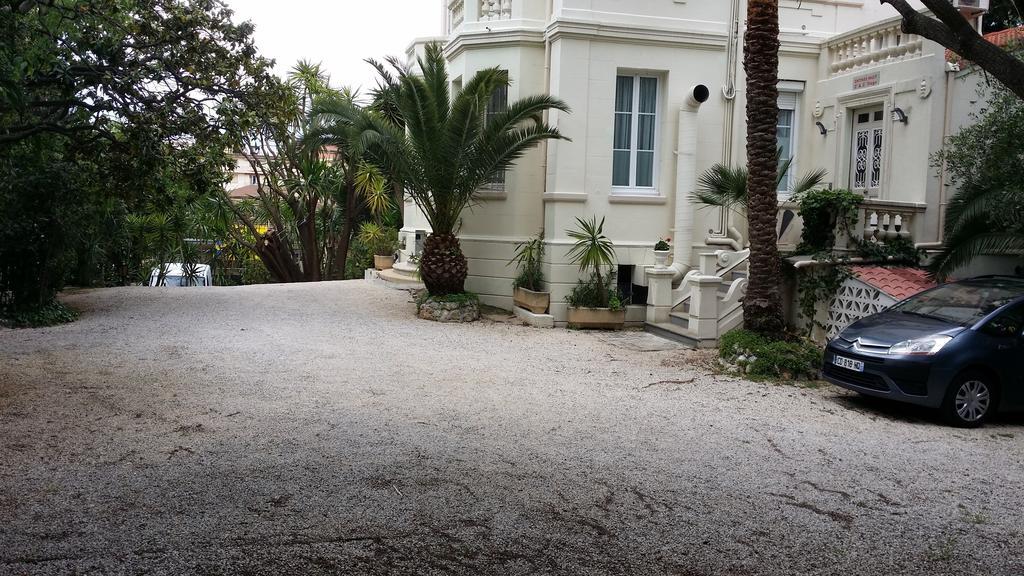Hotel Oxford Cannes Exterior photo
